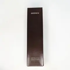 DECENCIA WRINKLE OIL CONCENTRATE 30ml 2本 - メルカリ