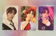 StrayKids スンミン Christmas EveL トレカ 特典 - メルカリ