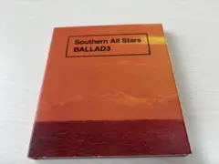 サザンオールスターズ BALLAD3 CD