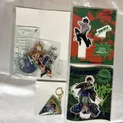 本橋依央利 キャラクターグッズ