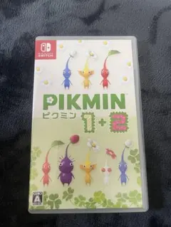 Pikmin 1+2 Nintendo Switch ピクミン