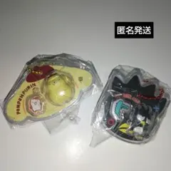 サンリオキャラクターズ パッケージチャーム ポムポムプリン ばつ丸