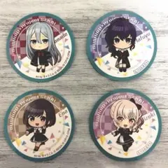 スシロー プロセカコラボ ピック ニーゴ