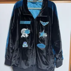 Ado ファッショナブル「よだか」トラックジャケットXXL