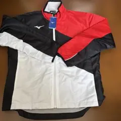 Mizuno 撥水 ジップアップジャケット 62JE60196 サイズS