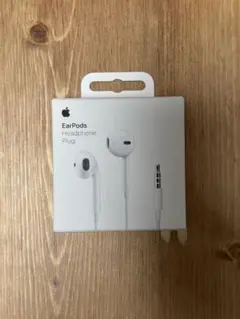 Apple EarPods 3.5mmヘッドフォンプラグ