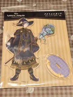 ツイステ　ブルームバースデー　フロイド　クリアアクリルスタンド