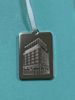Tiffany & Co. NY本店　限定 チャームのサムネイル