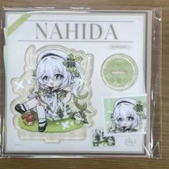 原神カフェ ソウル ピクニック ナヒーダ セット - メルカリ