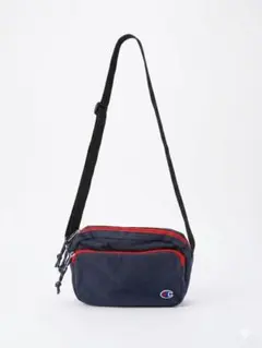 Champion チャンピオン ショルダーバッグ ネイビーのサムネイル