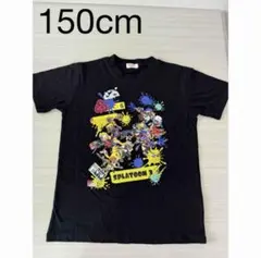 未使用 スプラトゥーン Tシャツ 男の子 半袖Tシャツ 160cm - メルカリ