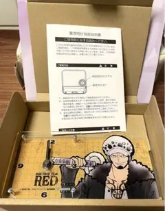 マルイ　ワンピース  出張店　　抽選会　トラファルガー・ロー