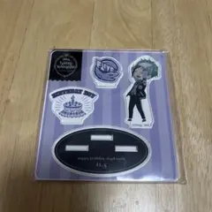 ツイステ　ユニオンバースデー　ミニアクリルスタンド　フロイド・リーチ