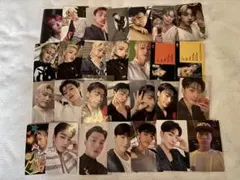 ATEEZ サン トレカ まとめ売り 39枚 - メルカリ