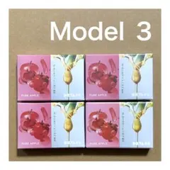 DR.VAPE ドクターベイプ3 カートリッジ　ピュアアップルβ ４箱セット