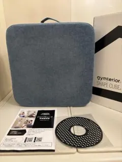 ジムテリア　シェイプキューブ