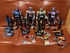 SO-DO CHRONICLE　仮面ライダーカブト　ジャンク　まとめ