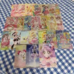 R*e様 プリキュア カード類 まとめ売り