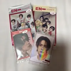 ENHYPEN ウエハース シール