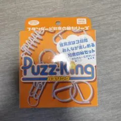 Puzz-Ring パズリング スタンダード 知恵の輪 セット