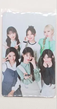 IVE パパジョンズ 第八弾 トレカ