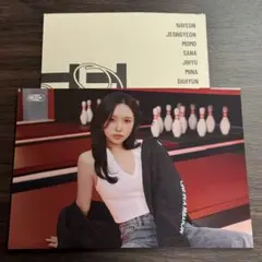 【TWICE】THIS IS FOR ランダムトレカ　ラントレ　ミナ