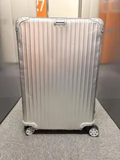 RIMOWA トパーズ87L シルバー　正規店修理済品のサムネイル