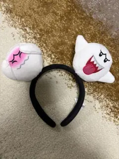 テレサ カチューシャ