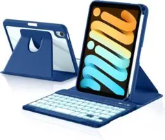 iPad用 キーボード付きケース mini 7 ／ mini 6