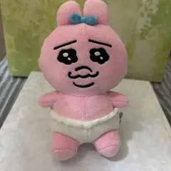 おぱんちゅうさぎ ぬいぐるみ マスコット