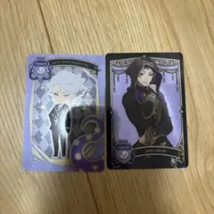 Twisted Wonderland キャラクターカードセット