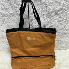 【美品】エーグル AIGLE 2WAY トートバッグ リュックサック キャメルのサムネイル