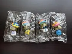 たまごっち UFOスイング ガチャガチャ 4種セット