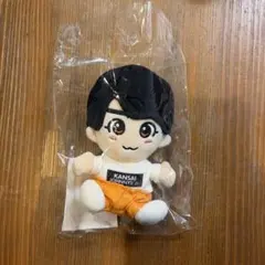 なにわ男子 大西流星 人形