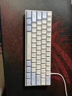 RGBバックライト メカニカルキーボード