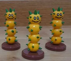 マリオ　チョコエッグ　サンボ　3個セット