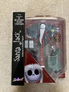 ナイトメア・ビフォア・クリスマス ダイアモンドセレクト ロック