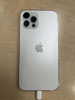iPhone 12 pro シルバー　256GB