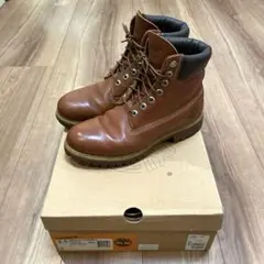 『Timberland 』ブーツ US 8.5 JP 26.5cm ブラウン