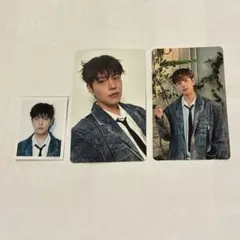 straykids hollow A スンミン セット トレカ IDカード