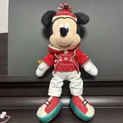 ミッキー ぬいぐるみ クリスト 2018 35周年