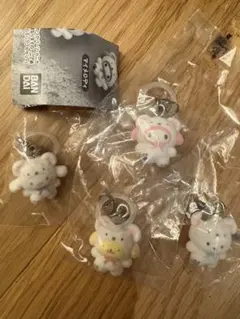 サンリオ　ふわふわスノーセット