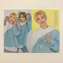 SEVENTEEN セブチ ケレン 2020 トレカ ジョシュア ジュン 34