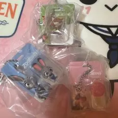 ズートピア ブリスターチャームコレクション