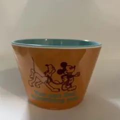【値下SALE間も無く終了】Disneyのボウル　③点セット