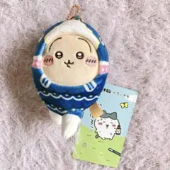 こいのぼりなマスコット うさぎ ちいかわ ハチワレ マグネットの おまけ付き