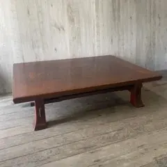 ローテーブル 座卓 ちゃぶ台 テーブル 机 木製 インテリア 家具