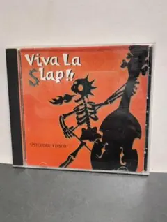 VIVA LA SLAP !! ロカビリー　サイコビリー　Mad Mongolsのサムネイル