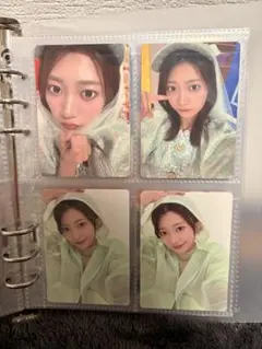 CUTIE STREET 板倉可奈トレカセット