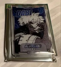 ヒロアカ ステータスカード 第2弾 ジャンプフェスタ 2026 荼毘